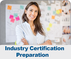 Industry Certification Preparation